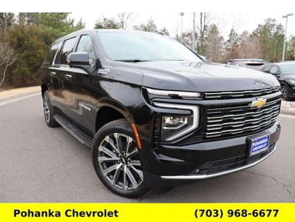 2026 Chevrolet Suburban Chantilly VA