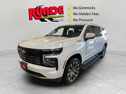 2026 Chevrolet Suburban Hazel Green WI