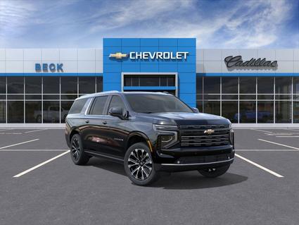 2026 Chevrolet Suburban Pierre SD