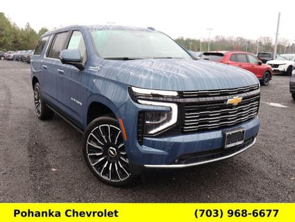 2026 Chevrolet Suburban Chantilly VA