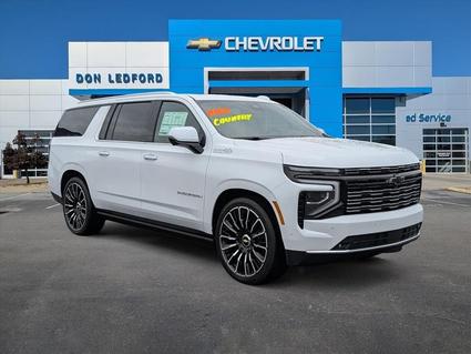 2026 Chevrolet Suburban Cleveland TN