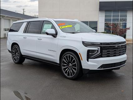 2026 Chevrolet Suburban Cleveland TN