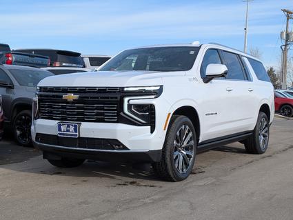 2026 Chevrolet Suburban Sedalia MO