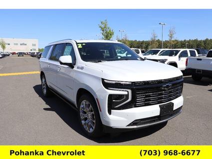 2026 Chevrolet Suburban Chantilly VA