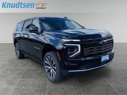 2026 Chevrolet Suburban Post Falls ID