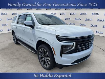 2026 Chevrolet Suburban Rock Hill SC