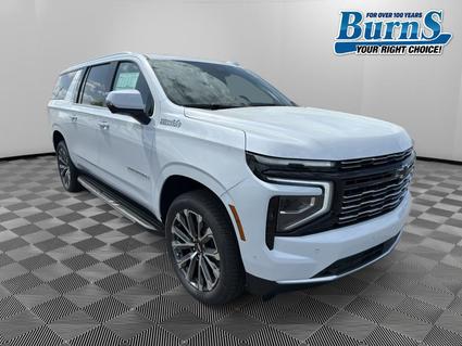 2026 Chevrolet Suburban Rock Hill SC