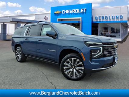 2026 Chevrolet Suburban Roanoke VA