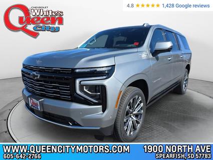 2026 Chevrolet Suburban Spearfish SD