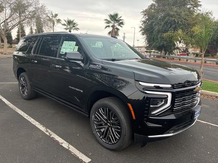 2026 Chevrolet Suburban Clovis CA