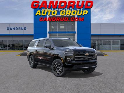 2026 Chevrolet Suburban Green Bay WI