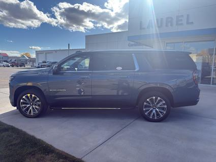 2026 Chevrolet Suburban Laurel MT