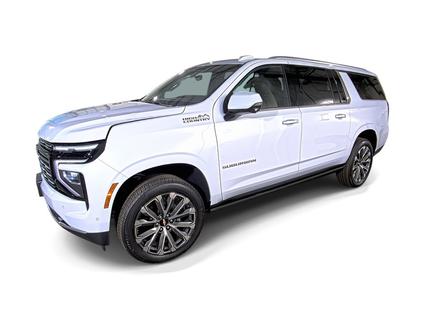 2026 Chevrolet Suburban Billings MT