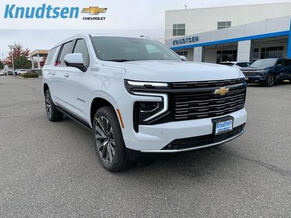 2026 Chevrolet Suburban Post Falls ID