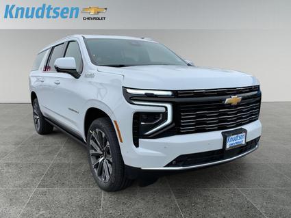 2026 Chevrolet Suburban Post Falls ID