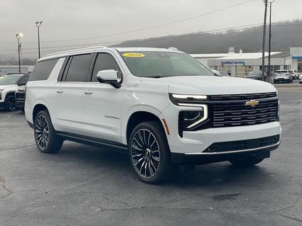 2026 Chevrolet Suburban Clinton TN