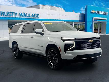 2026 Chevrolet Suburban Clinton TN