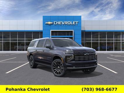 2026 Chevrolet Suburban Chantilly VA