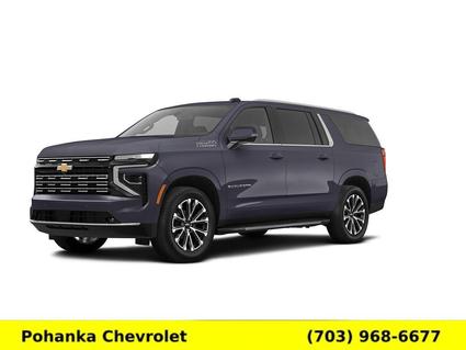 2026 Chevrolet Suburban Chantilly VA