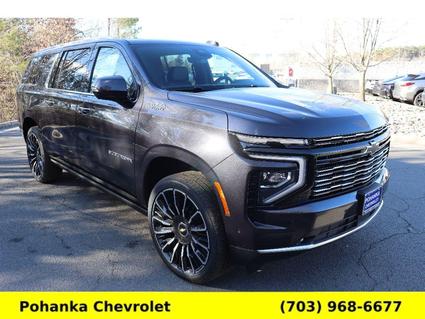 2026 Chevrolet Suburban Chantilly VA