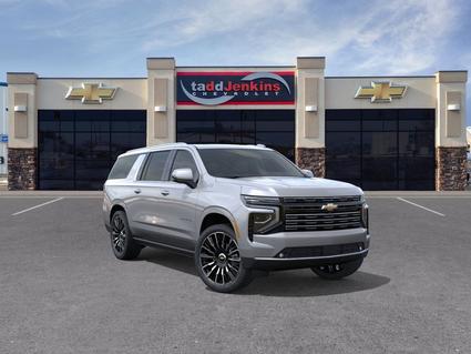 2026 Chevrolet Suburban Rigby ID