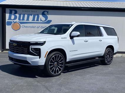 2026 Chevrolet Suburban Gaffney SC