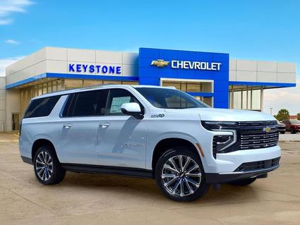 2026 Chevrolet Suburban Sand Springs OK
