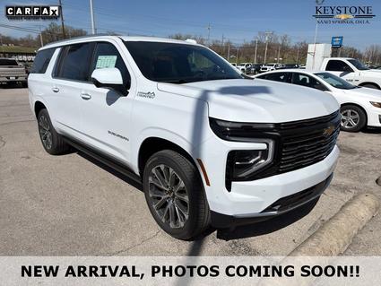 2026 Chevrolet Suburban Sand Springs OK