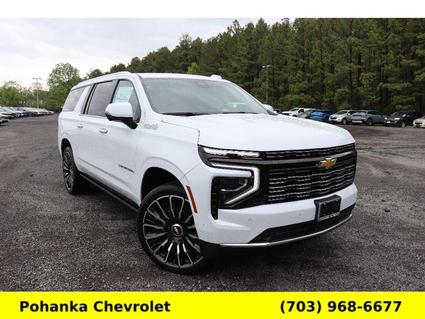2026 Chevrolet Suburban Chantilly VA
