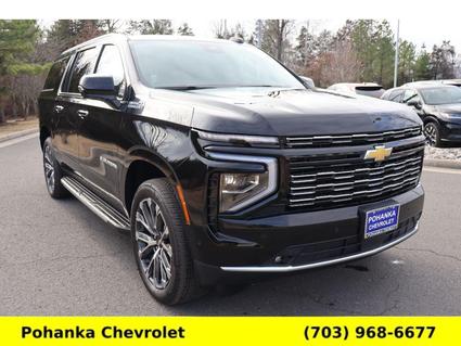 2026 Chevrolet Suburban Chantilly VA