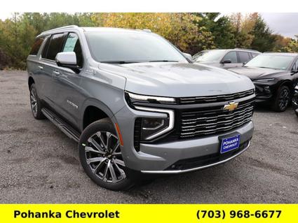 2026 Chevrolet Suburban Chantilly VA