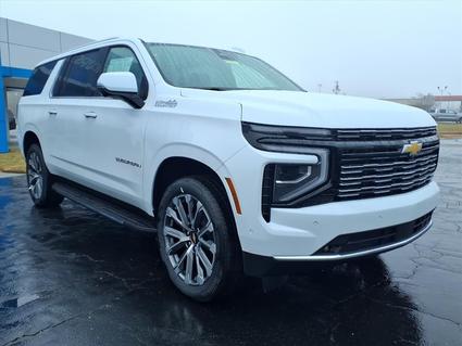 2026 Chevrolet Suburban Zebulon NC