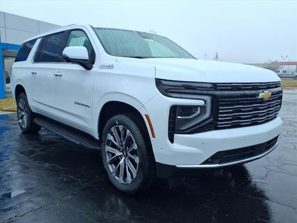 2026 Chevrolet Suburban Zebulon NC