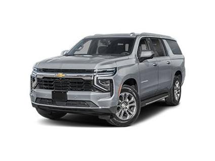 2026 Chevrolet Suburban Pleasanton TX