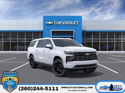 2026 Chevrolet Suburban Columbia City IN