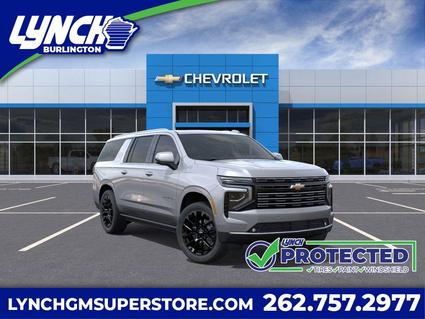 2026 Chevrolet Suburban Burlington WI