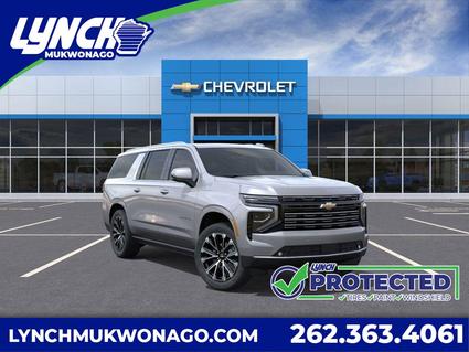 2026 Chevrolet Suburban Mukwonago WI