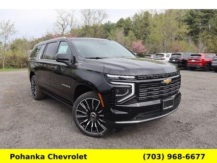 2026 Chevrolet Suburban Chantilly VA