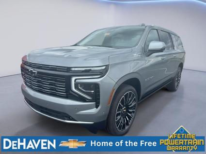 2026 Chevrolet Suburban Fort Wayne IN