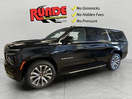 2026 Chevrolet Suburban Hazel Green WI