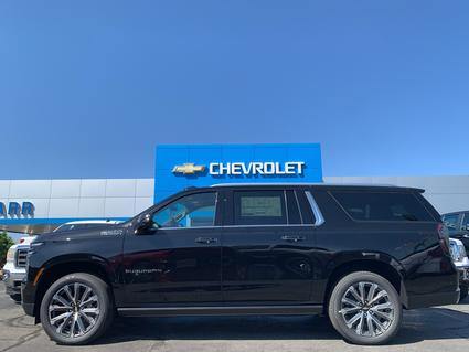 2026 Chevrolet Suburban Jefferson City TN