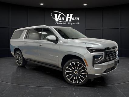 2026 Chevrolet Suburban Plymouth WI
