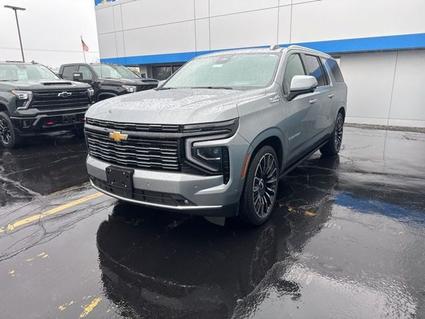 2026 Chevrolet Suburban Plymouth WI