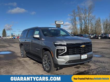 2026 Chevrolet Suburban Junction City OR