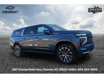 2026 Chevrolet Suburban Cheraw SC