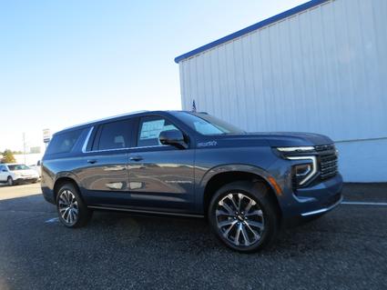 2026 Chevrolet Suburban Cheraw SC