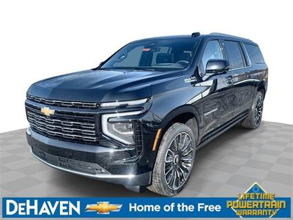2026 Chevrolet Suburban Fort Wayne IN