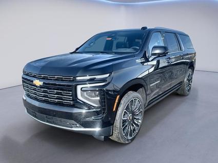 2026 Chevrolet Suburban Fort Wayne IN