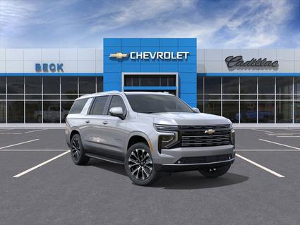 2026 Chevrolet Suburban Pierre SD