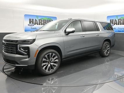 2026 Chevrolet Suburban Scottsboro AL